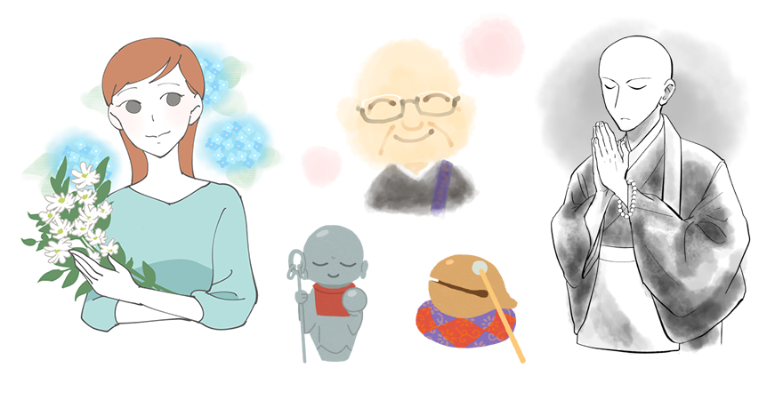 イラスト制作もございます。